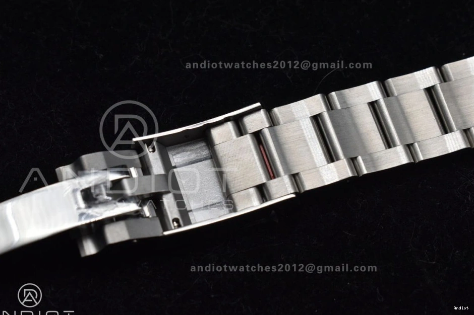 SS SS Edition ADGF A7750 Orange on Bracelet Daytona Best Dial Black 0416